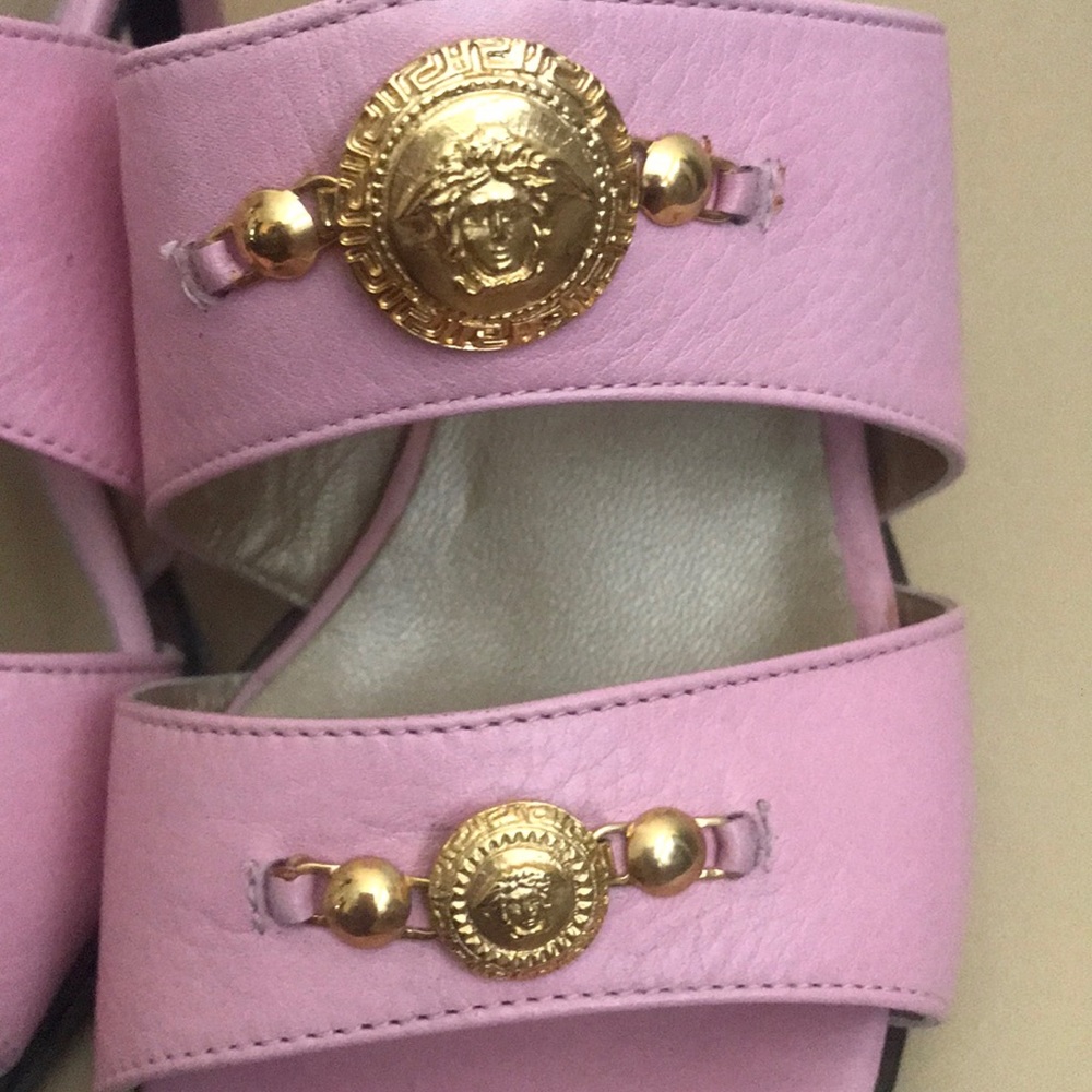 Authentic Gianni Versace Vintage Shoes